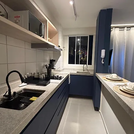 Aos Pes Do Mar Apartamento