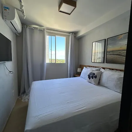 Apartamento Aos Pes Do Mar Fortaleza (Ceara)
