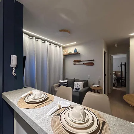 Apartamento Aos Pes Do Mar