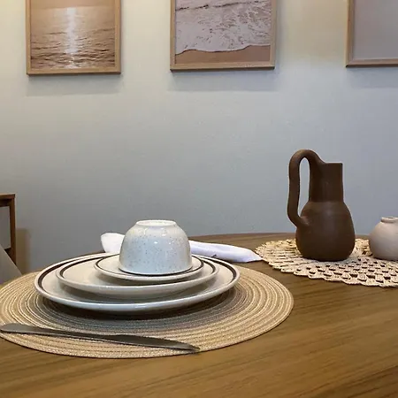 Apartamento Aos Pes Do Mar
