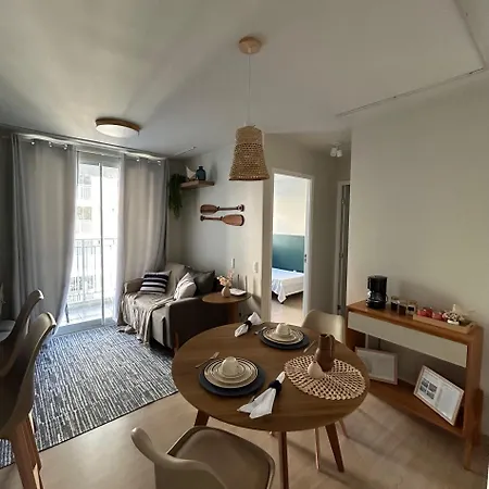 Aos Pes Do Mar Apartamento *