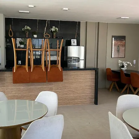 Aos Pes Do Mar Apartamento Fortaleza (Ceara)