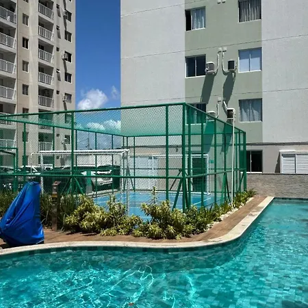 Apartamento Aos Pes Do Mar