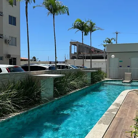 Apartamento Aos Pes Do Mar Fortaleza (Ceara)