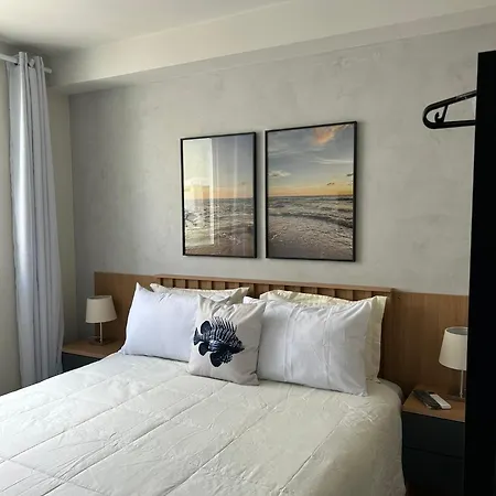Aos Pes Do Mar Apartamento
