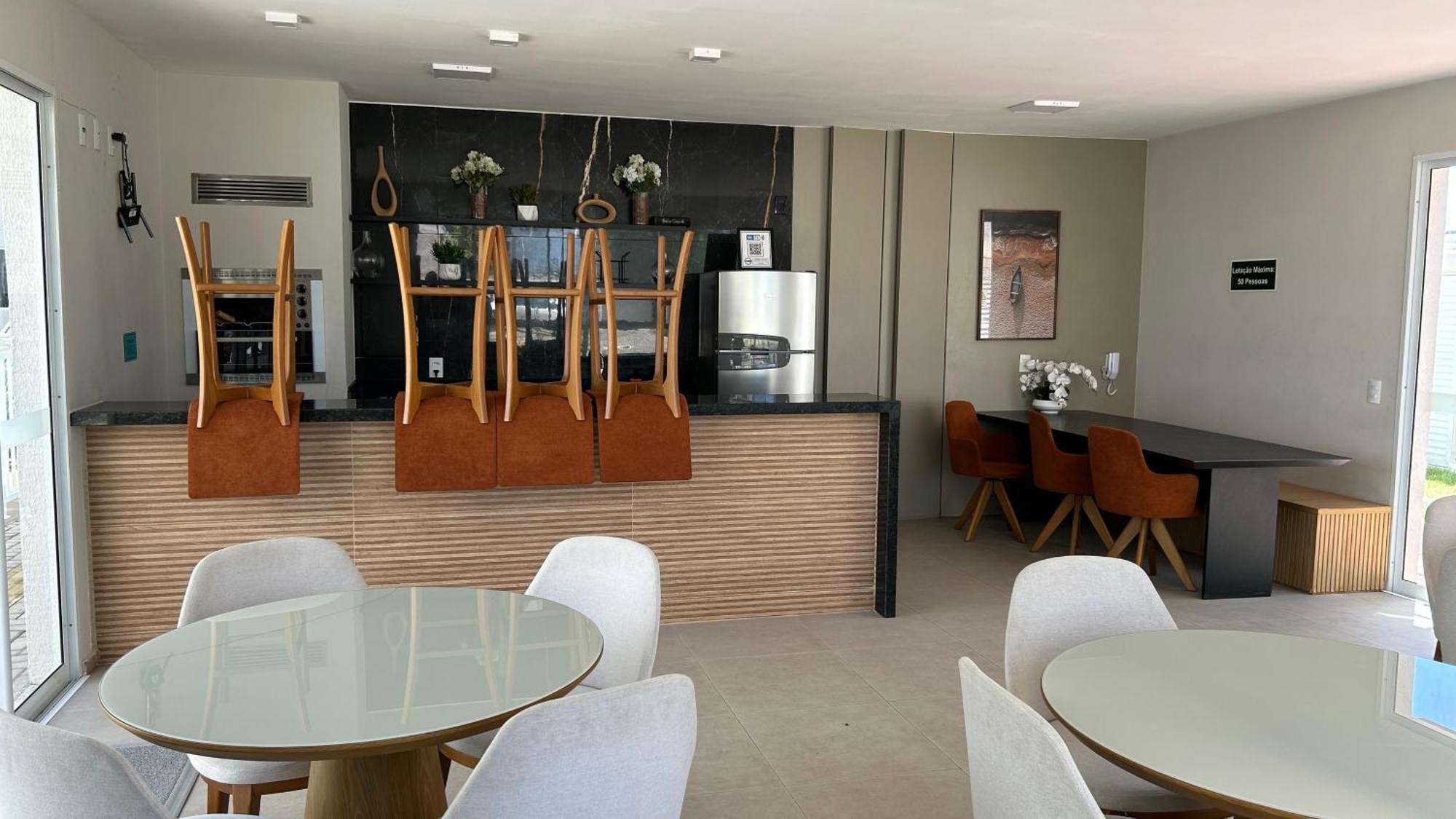 Aos Pes Do Mar Apartamento Fortaleza (Ceara)