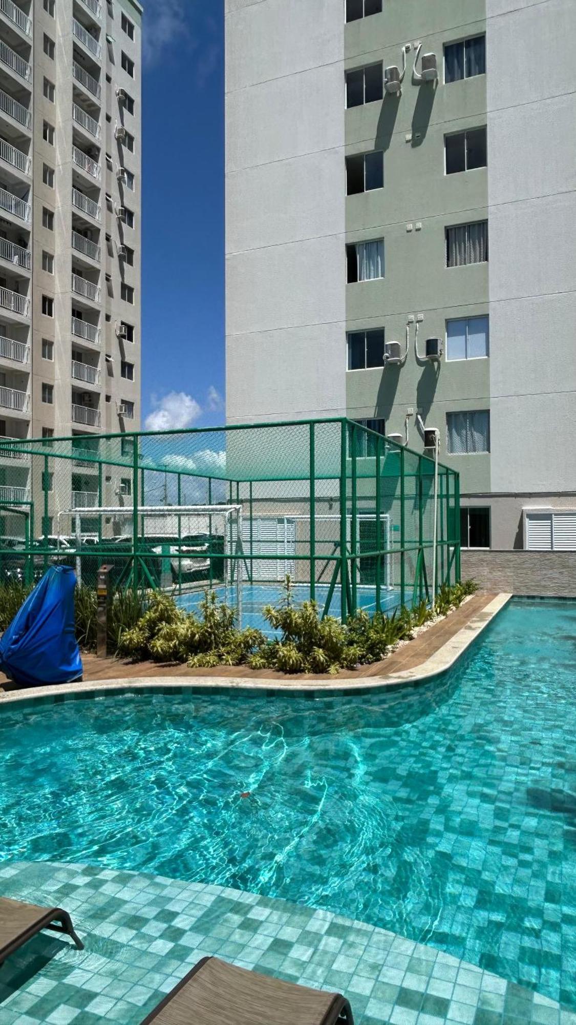 Apartamento Aos Pes Do Mar