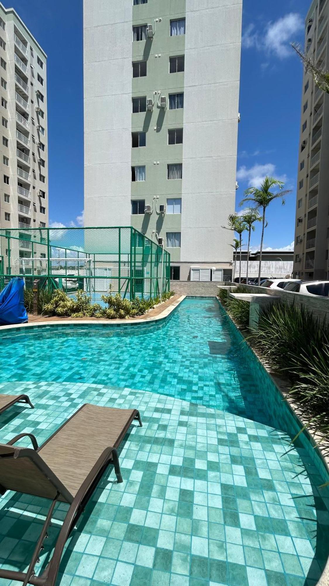 Aos Pes Do Mar Apartamento Fortaleza (Ceara)