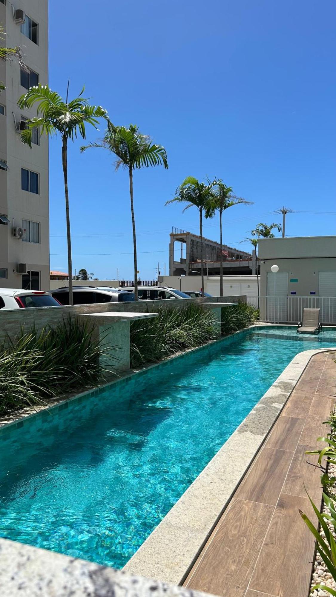 Apartamento Aos Pes Do Mar Fortaleza (Ceara)